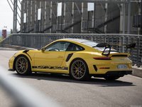 Porsche 911 GT3 RS Weissach Package 2019 stickers 1351733