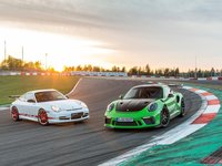 Porsche 911 GT3 RS Weissach Package 2019 mug #1351743