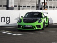 Porsche 911 GT3 RS Weissach Package 2019 mug #1351745