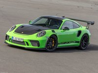 Porsche 911 GT3 RS Weissach Package 2019 mug #1351750