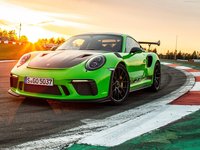Porsche 911 GT3 RS Weissach Package 2019 mug #1351751
