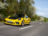 Porsche 911 GT3 RS Weissach Package 2019 Longsleeve T-shirt #1351752