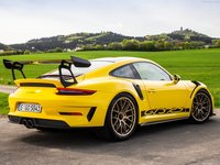 Porsche 911 GT3 RS Weissach Package 2019 Longsleeve T-shirt #1351754
