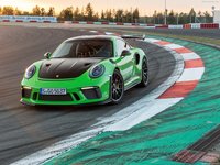 Porsche 911 GT3 RS Weissach Package 2019 mug #1351763