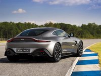 Aston Martin Vantage 2019 Longsleeve T-shirt #1351765