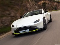 Aston Martin Vantage 2019 Mouse Pad 1351768
