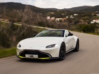 Aston Martin Vantage 2019 Mouse Pad 1351772
