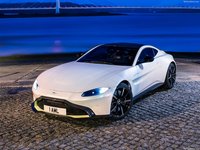 Aston Martin Vantage 2019 Mouse Pad 1351776