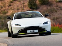 Aston Martin Vantage 2019 Mouse Pad 1351778