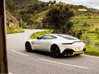 Aston Martin Vantage 2019 Longsleeve T-shirt #1351780