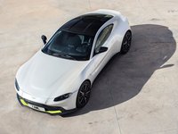 Aston Martin Vantage 2019 Longsleeve T-shirt #1351792