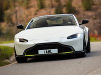 Aston Martin Vantage 2019 Longsleeve T-shirt #1351797
