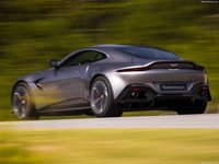 Aston Martin Vantage 2019 Mouse Pad 1351807