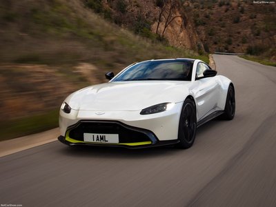 Aston Martin Vantage 2019 mug #1351808