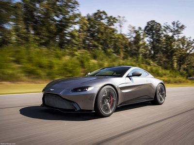 Aston Martin Vantage 2019 Poster 1351813