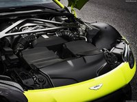 Aston Martin Vantage 2019 Mouse Pad 1351816