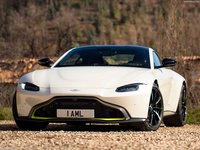 Aston Martin Vantage 2019 Mouse Pad 1351818