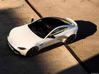 Aston Martin Vantage 2019 Mouse Pad 1351821