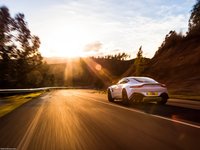 Aston Martin Vantage 2019 Mouse Pad 1351830