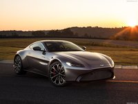 Aston Martin Vantage 2019 Longsleeve T-shirt #1351833