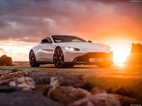 Aston Martin Vantage 2019 Mouse Pad 1351841