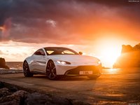 Aston Martin Vantage 2019 Longsleeve T-shirt #1351842