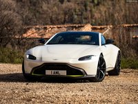 Aston Martin Vantage 2019 Longsleeve T-shirt #1351843