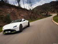 Aston Martin Vantage 2019 Mouse Pad 1351844