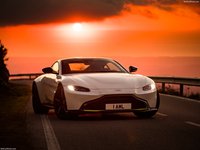 Aston Martin Vantage 2019 Longsleeve T-shirt #1351850