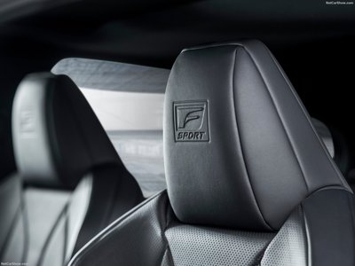 Lexus ES 2019 stickers 1351935