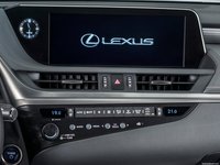Lexus ES 2019 Poster 1351943