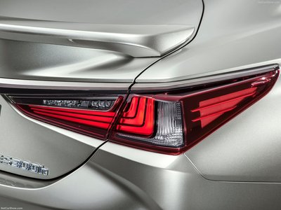 Lexus ES 2019 stickers 1351951