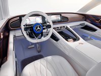Mercedes-Benz Vision Maybach Ultimate Luxury Concept 2018 stickers 1351994