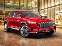Mercedes-Benz Vision Maybach Ultimate Luxury Concept 2018 stickers 1351998