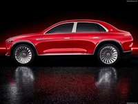 Mercedes-Benz Vision Maybach Ultimate Luxury Concept 2018 Poster 1351999