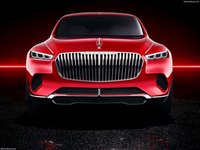 Mercedes-Benz Vision Maybach Ultimate Luxury Concept 2018 Longsleeve T-shirt #1352005