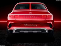Mercedes-Benz Vision Maybach Ultimate Luxury Concept 2018 Poster 1352008