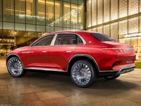 Mercedes-Benz Vision Maybach Ultimate Luxury Concept 2018 hoodie #1352009