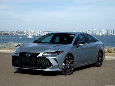 Toyota Avalon 2019 mug #1352029