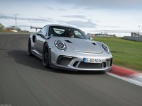 Porsche 911 GT3 RS 2019 Tank Top #1352108