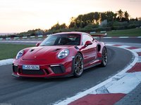 Porsche 911 GT3 RS 2019 Longsleeve T-shirt #1352136