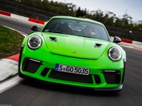 Porsche 911 GT3 RS 2019 Mouse Pad 1352138