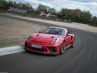 Porsche 911 GT3 RS 2019 Longsleeve T-shirt #1352139