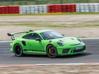 Porsche 911 GT3 RS 2019 Longsleeve T-shirt #1352140