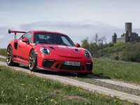 Porsche 911 GT3 RS 2019 Longsleeve T-shirt #1352142