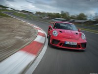 Porsche 911 GT3 RS 2019 Longsleeve T-shirt #1352143