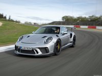 Porsche 911 GT3 RS 2019 Longsleeve T-shirt #1352144