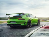 Porsche 911 GT3 RS 2019 Longsleeve T-shirt #1352145