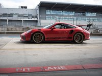 Porsche 911 GT3 RS 2019 Longsleeve T-shirt #1352146