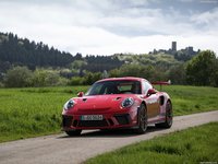 Porsche 911 GT3 RS 2019 Longsleeve T-shirt #1352149